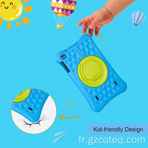 Tablettes pour enfants de 7 pouces Android 10 Go